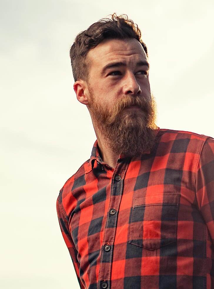 bearded bro